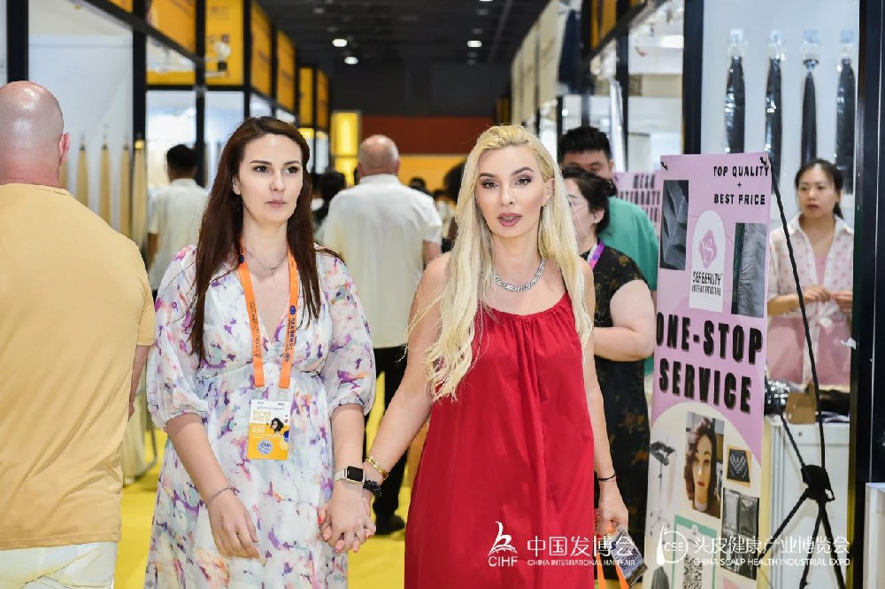 全球假发市场狂飙：千亿赛道爆发，三大黄金商机浮现